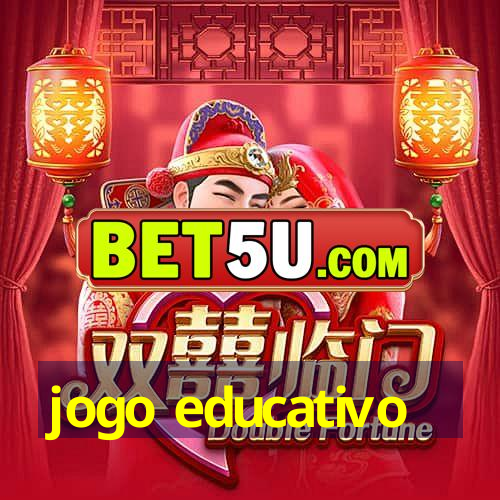 jogo educativo